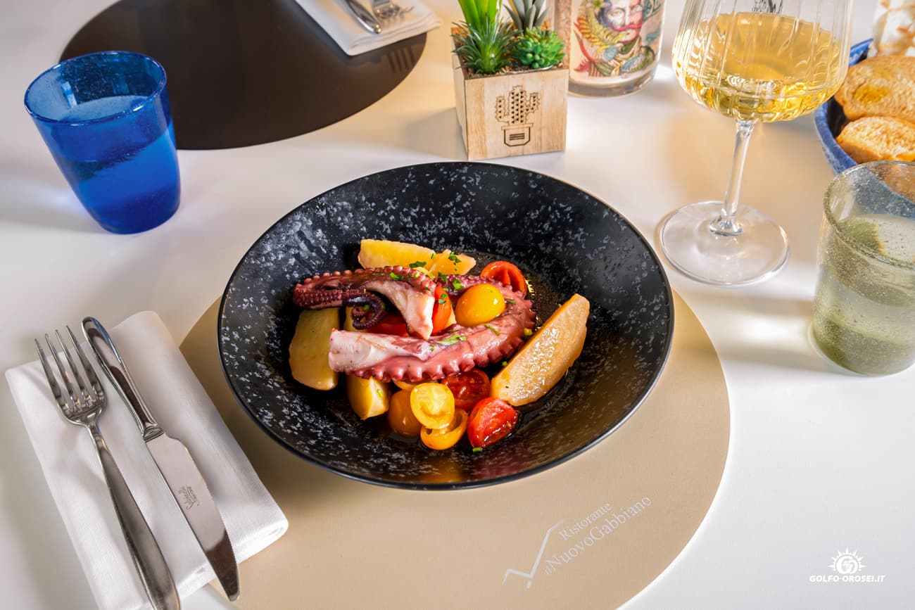 Restaurant il Nuovo Gabbiano foto menu 9