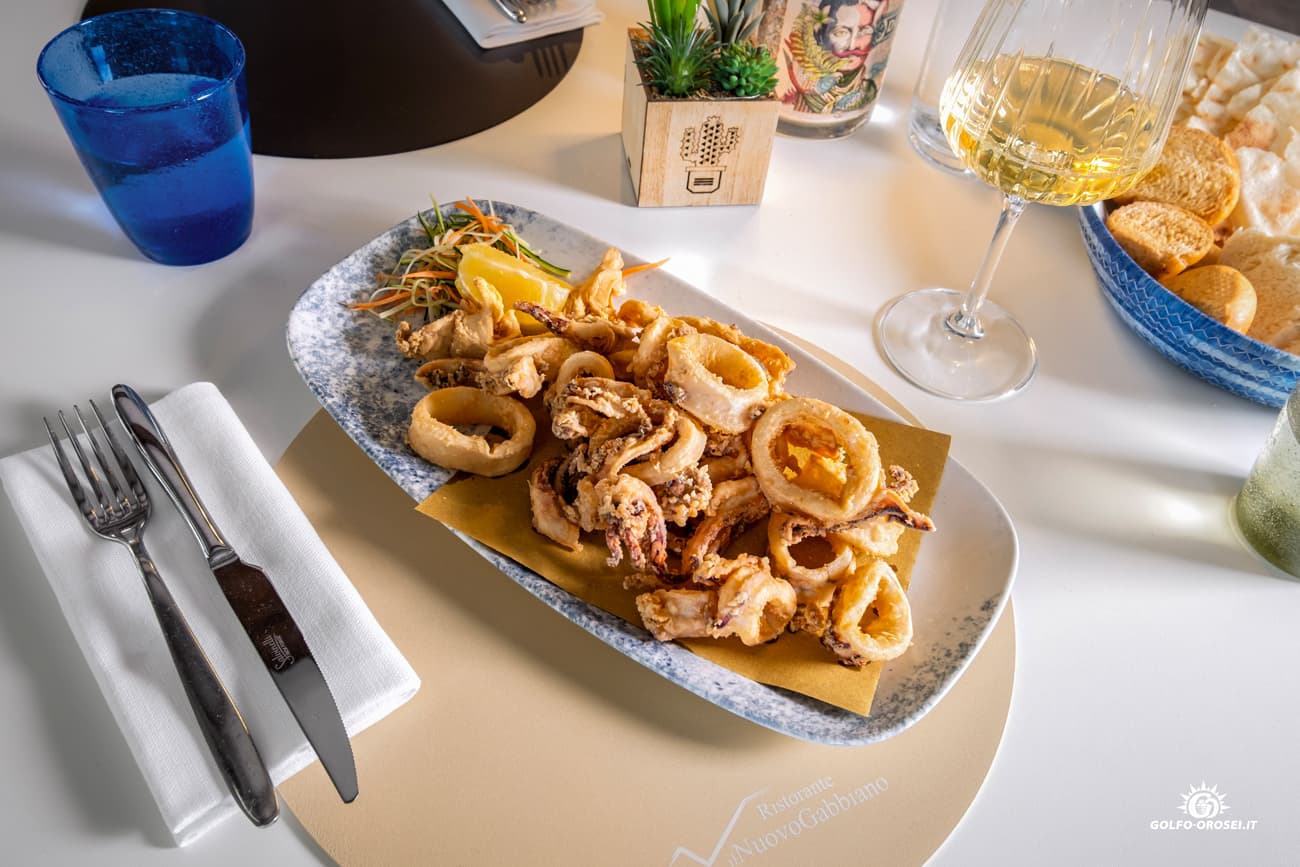 Ristorante il Nuovo Gabbiano foto menu 13