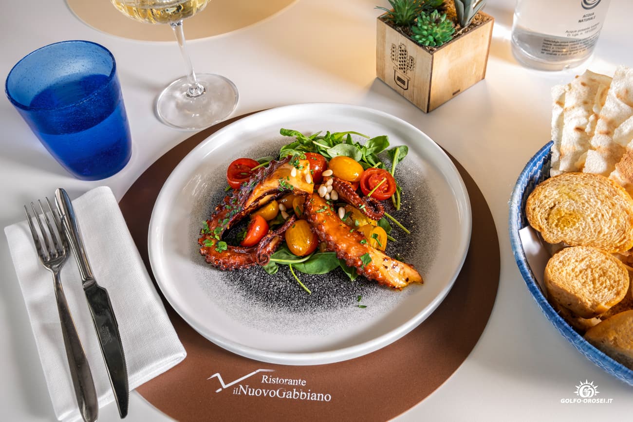 Restaurant il Nuovo Gabbiano foto menu 11