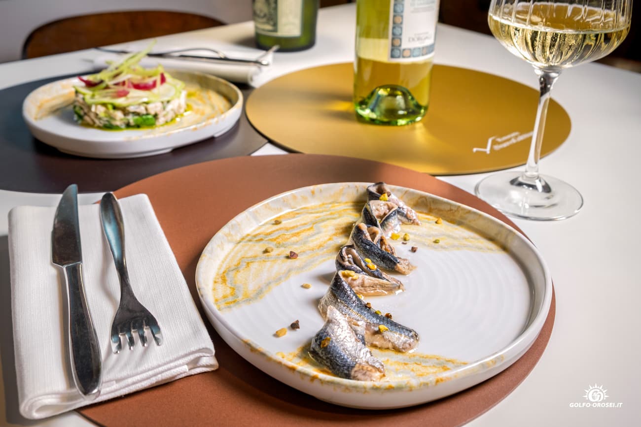 Ristorante il Nuovo Gabbiano foto menu 21