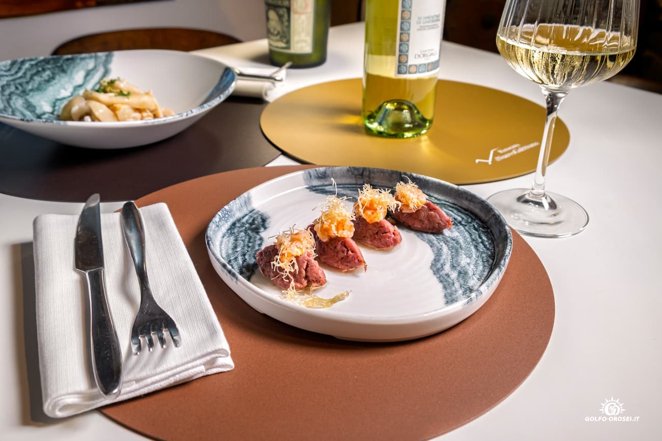 Ristorante il Nuovo Gabbiano foto menu 22