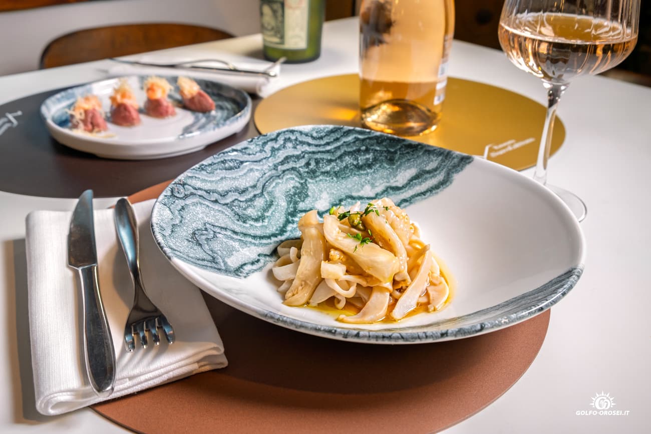 Ristorante il Nuovo Gabbiano foto menu 23