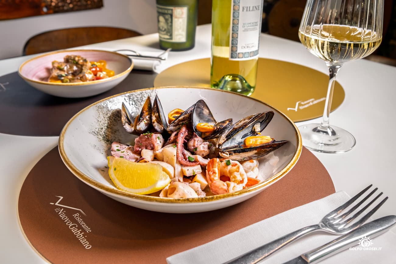 Ristorante il Nuovo Gabbiano foto menu 27