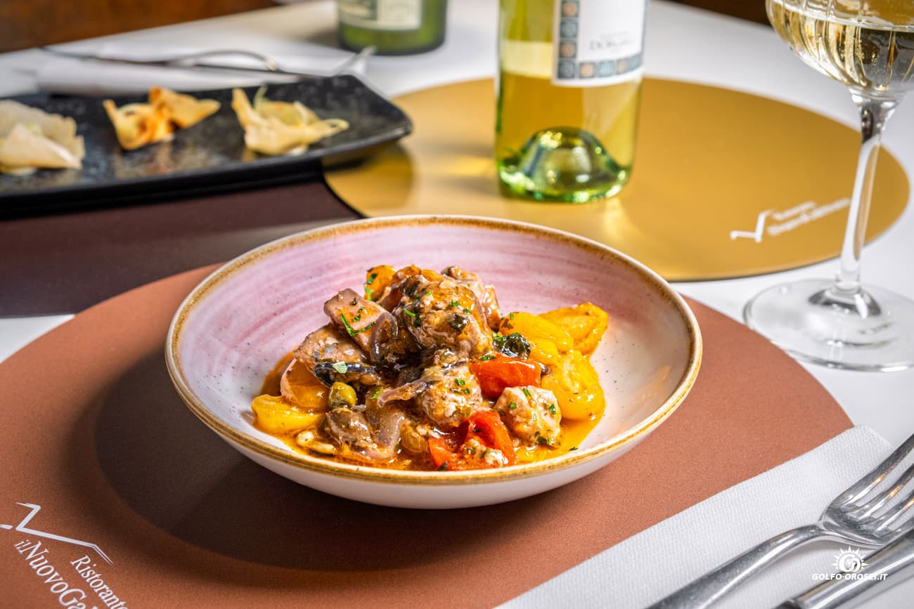 Ristorante il Nuovo Gabbiano foto menu 28
