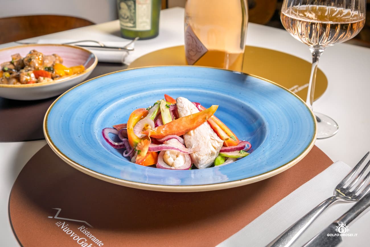 Ristorante il Nuovo Gabbiano foto menu 29