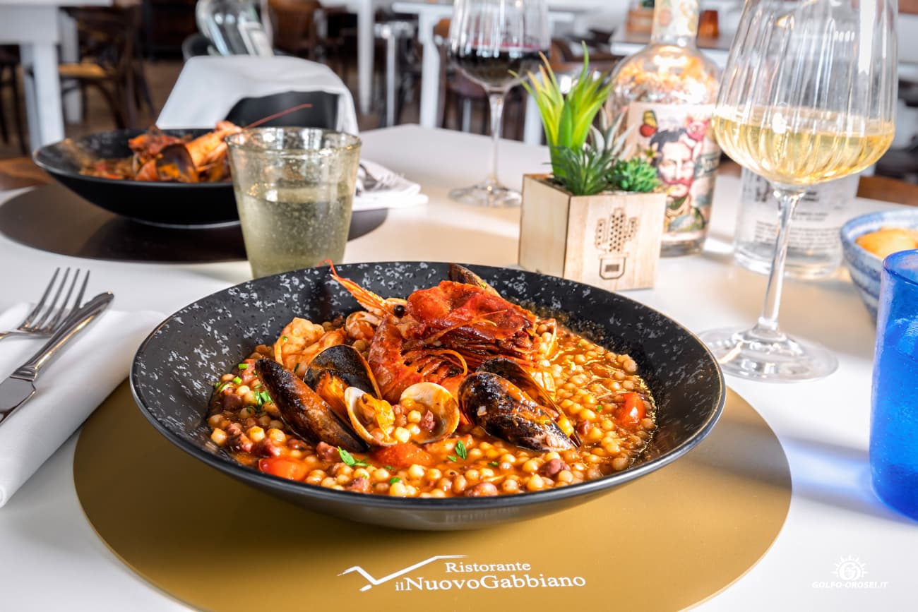 Restaurant il Nuovo Gabbiano foto menu 2