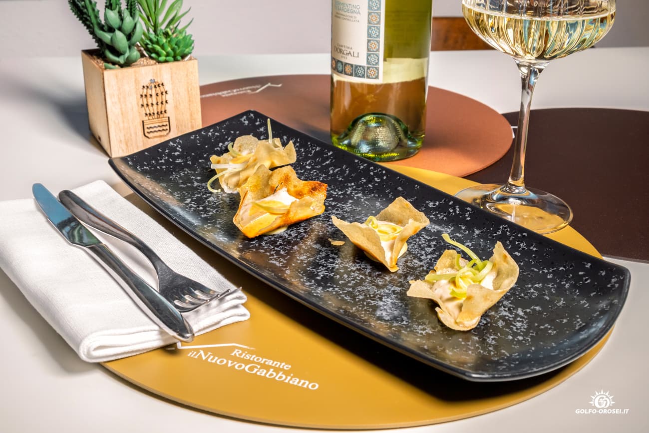 Ristorante il Nuovo Gabbiano foto menu 30