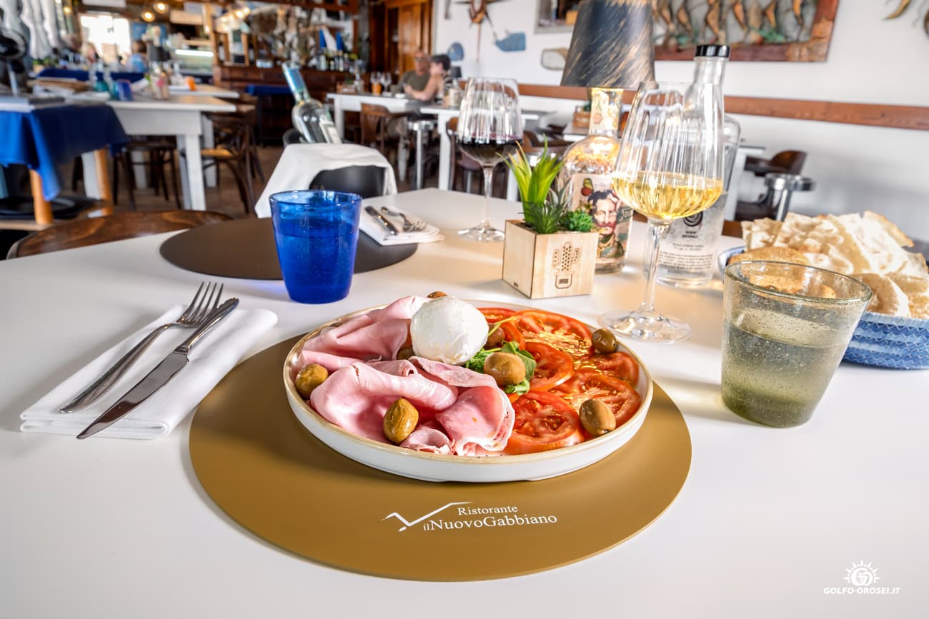 Restaurant il Nuovo Gabbiano foto menu 4