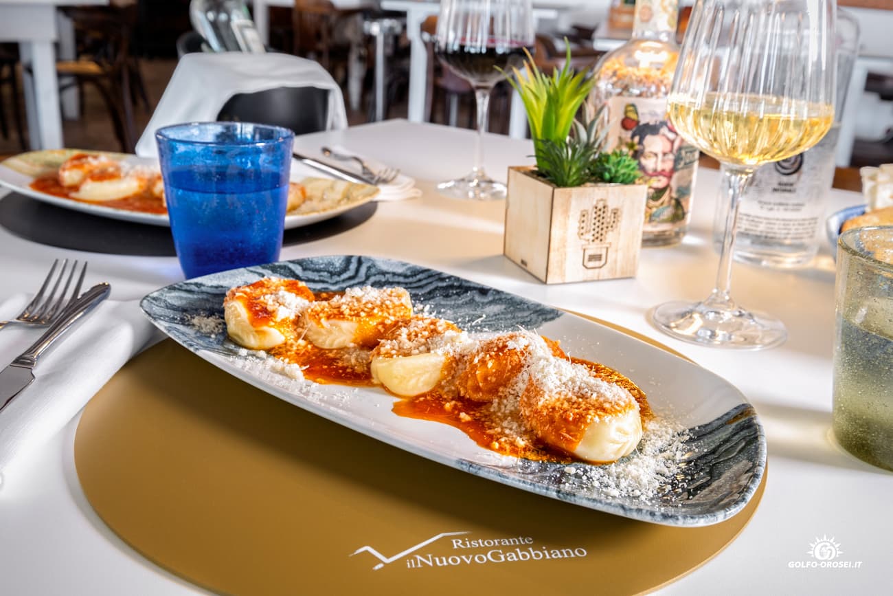 Ristorante il Nuovo Gabbiano foto menu 6