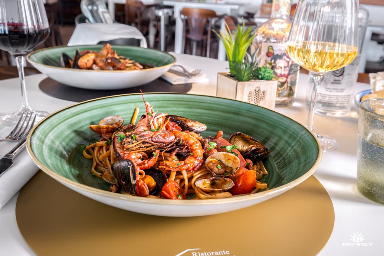Restaurant il Nuovo Gabbiano foto menu 5