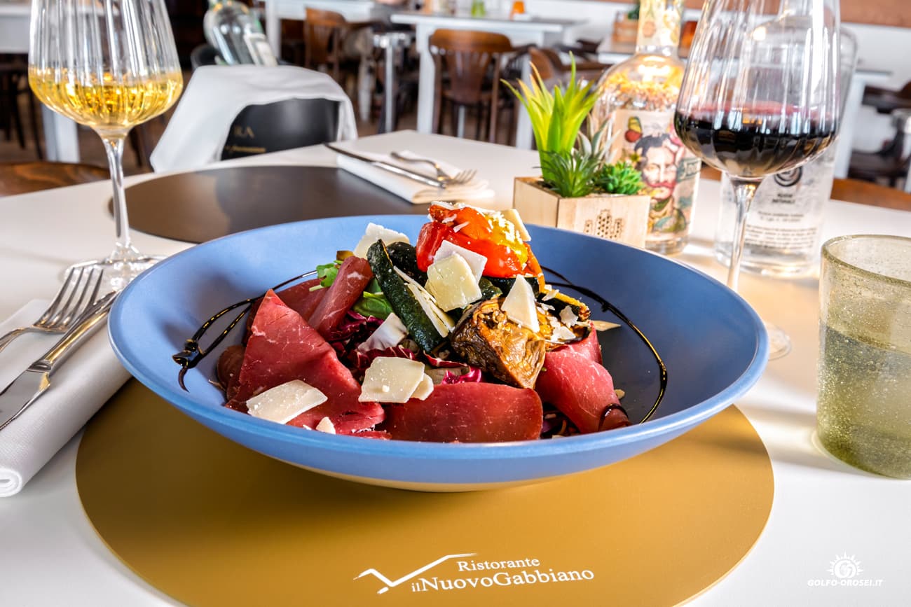 Restaurant il Nuovo Gabbiano foto menu 6