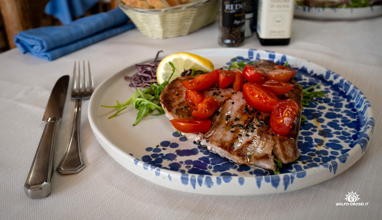 Ristorante a Cala Gonone foto 5