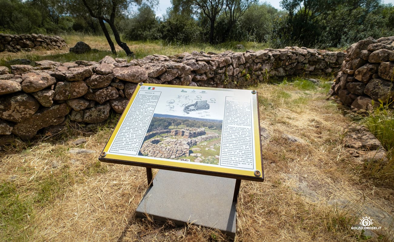 Villaggio Nuragico 2
