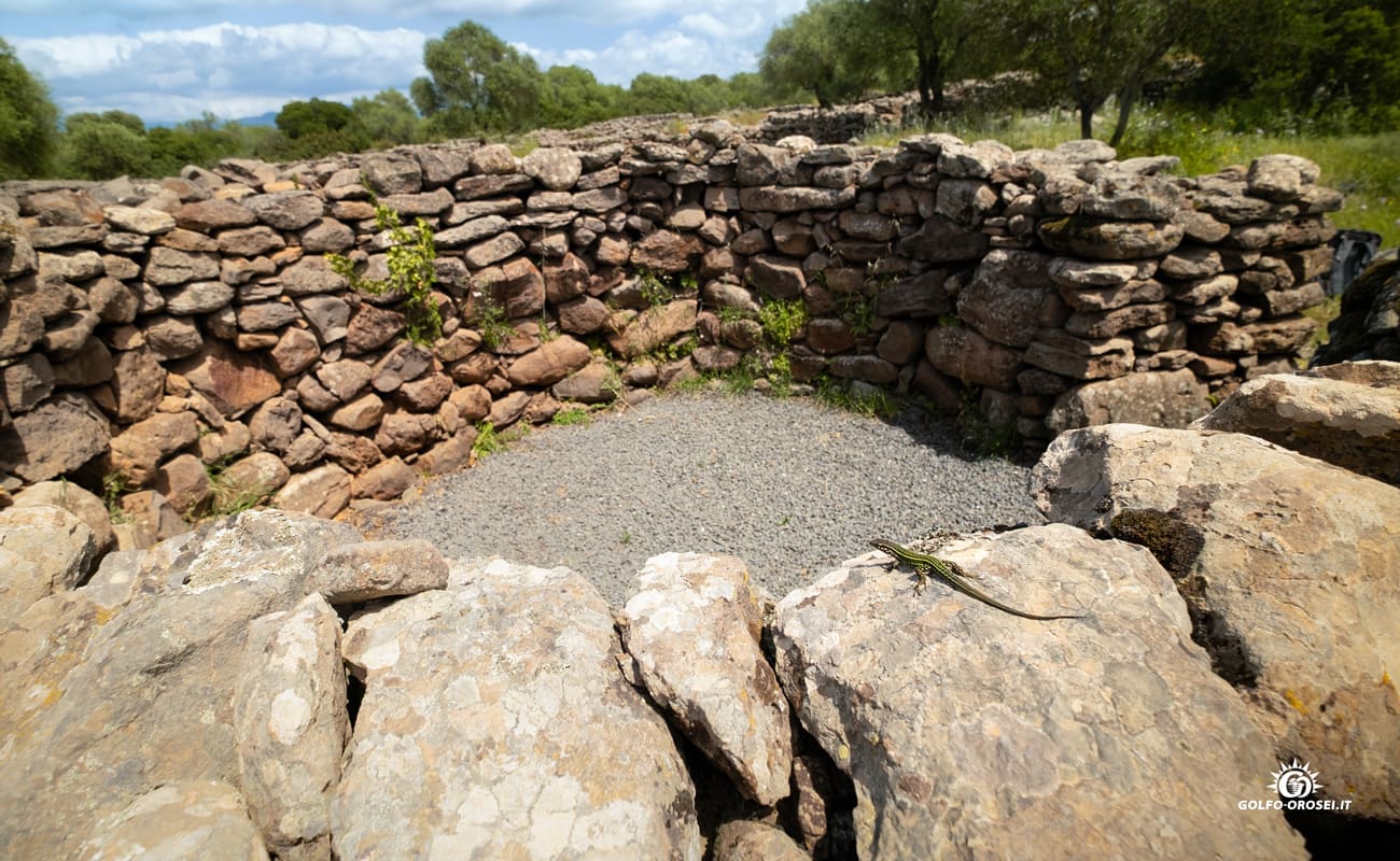 Villaggio Nuragico della Sardegna 2
