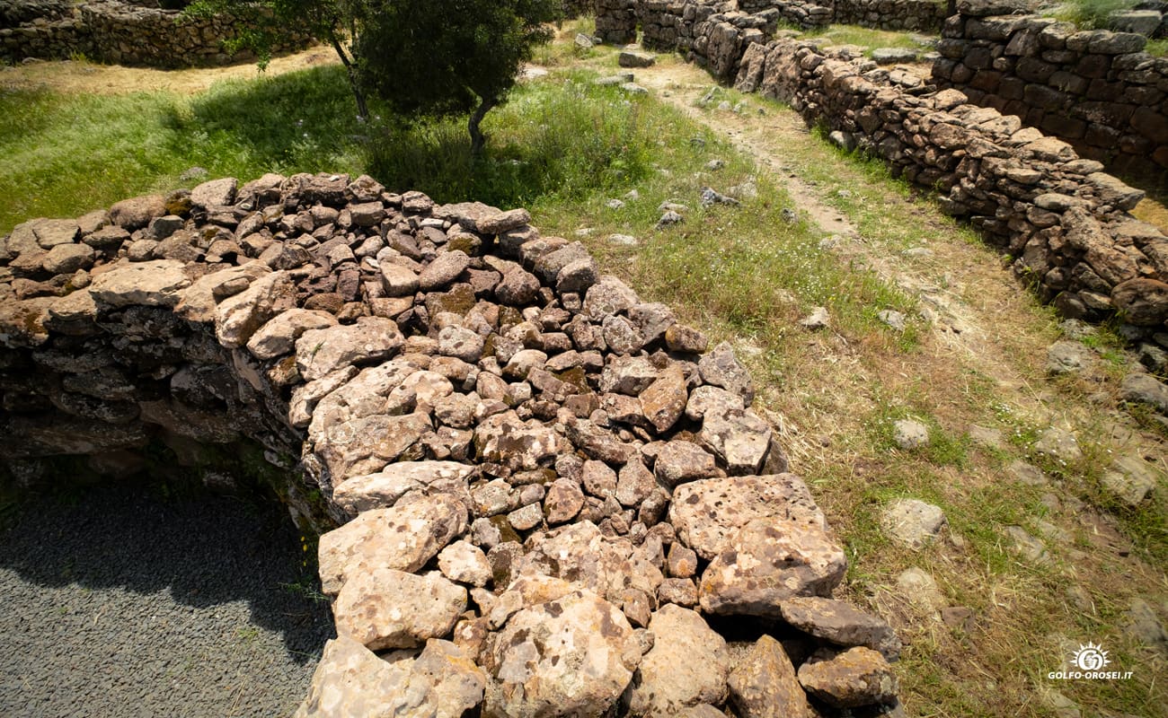 Villaggio Nuragico della Sardegna 3