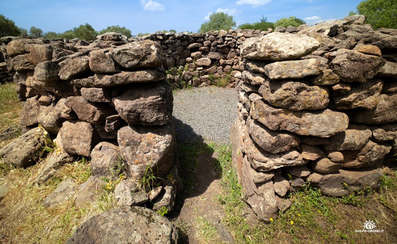 Villaggio Nuragico Serra Orrios
