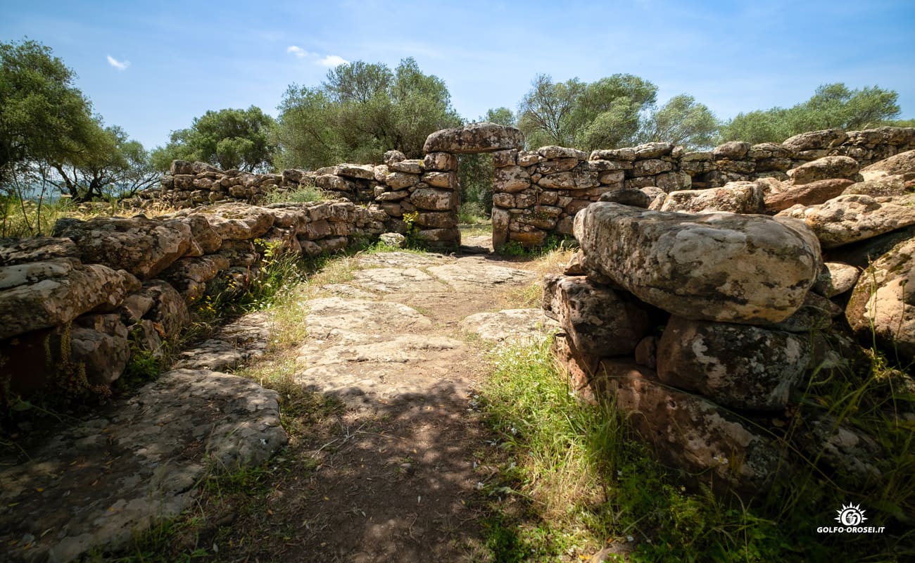 Villaggio Serra Orrios