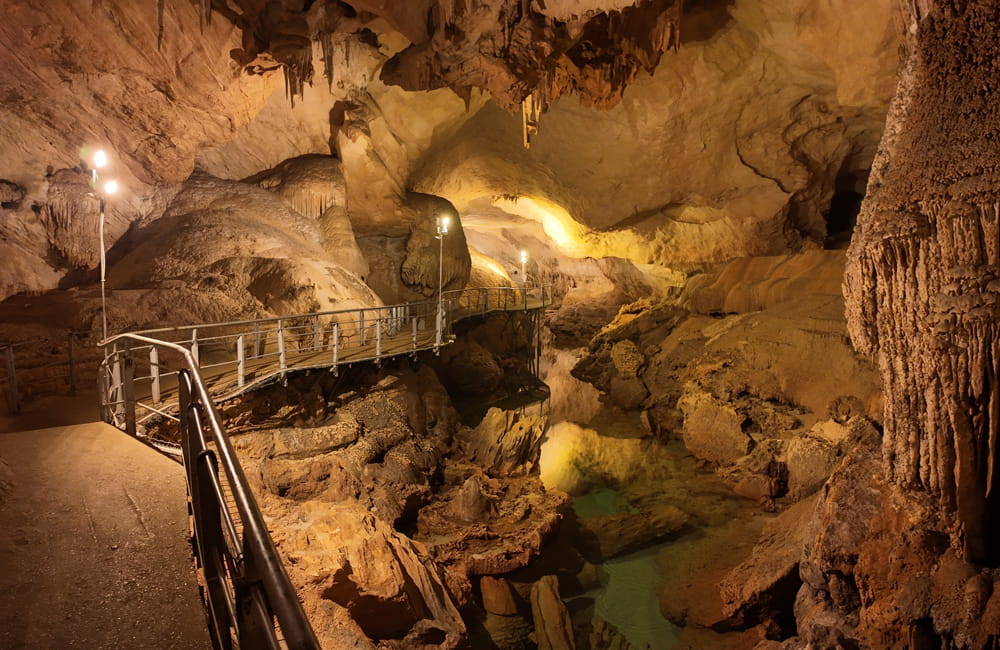 Escursione Grotta