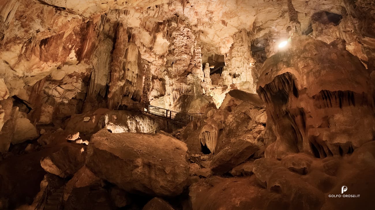 Escursione Grotta Ispinigoli