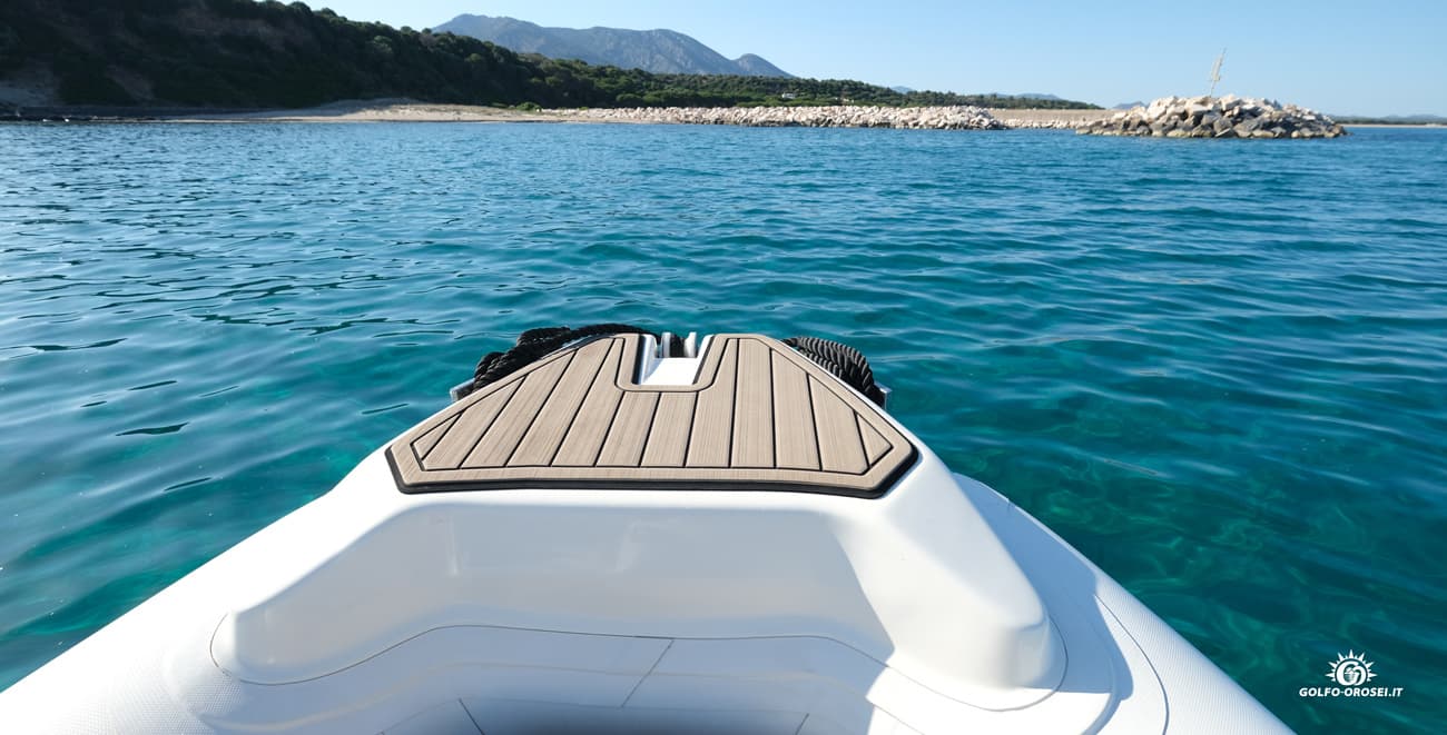 Karmar noleggio gommoni Sardegna 10