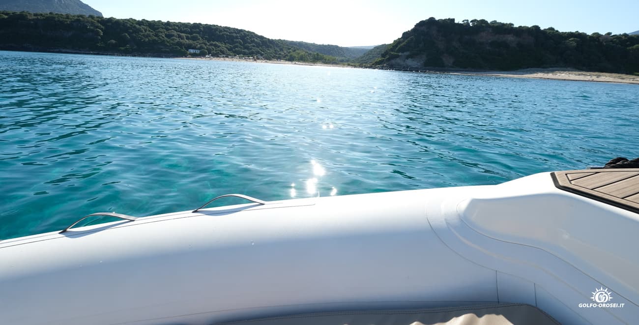 Karmar noleggio gommoni Sardegna 11