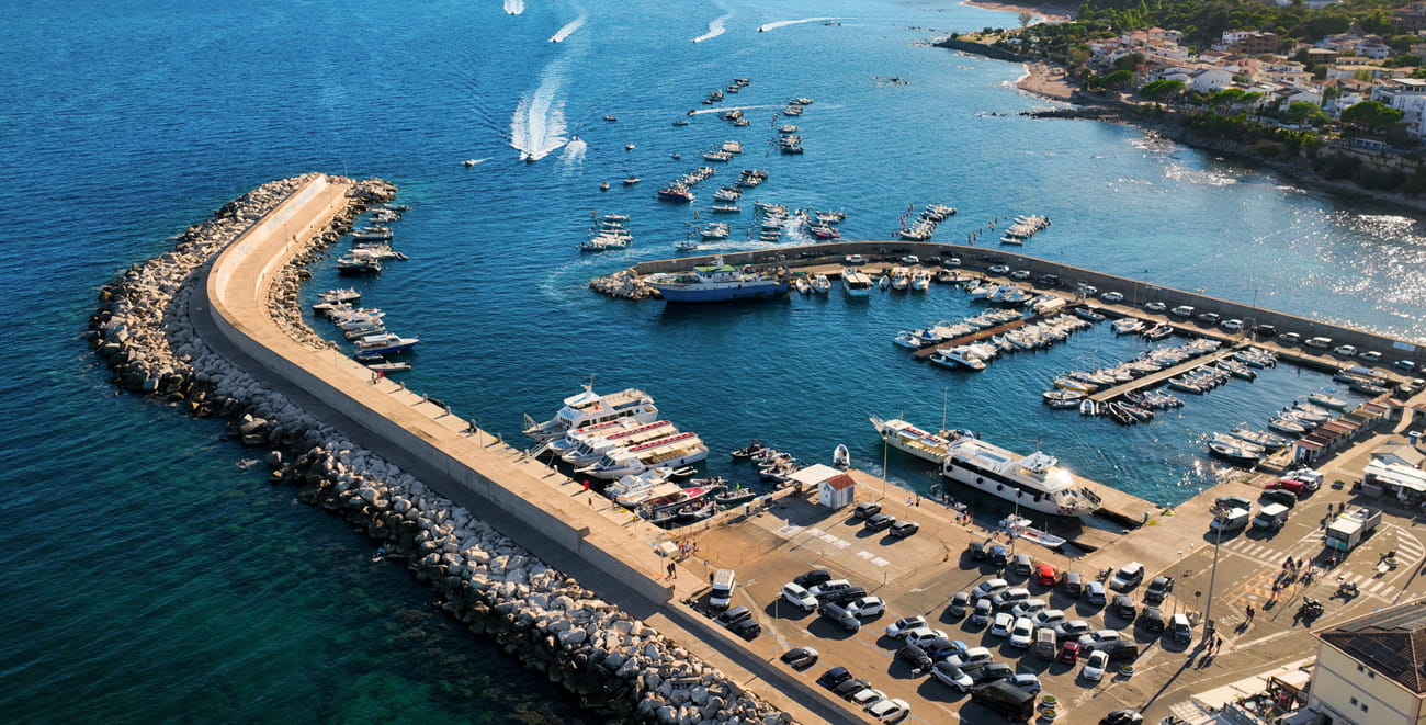 Karmar noleggio gommoni Sardegna 2