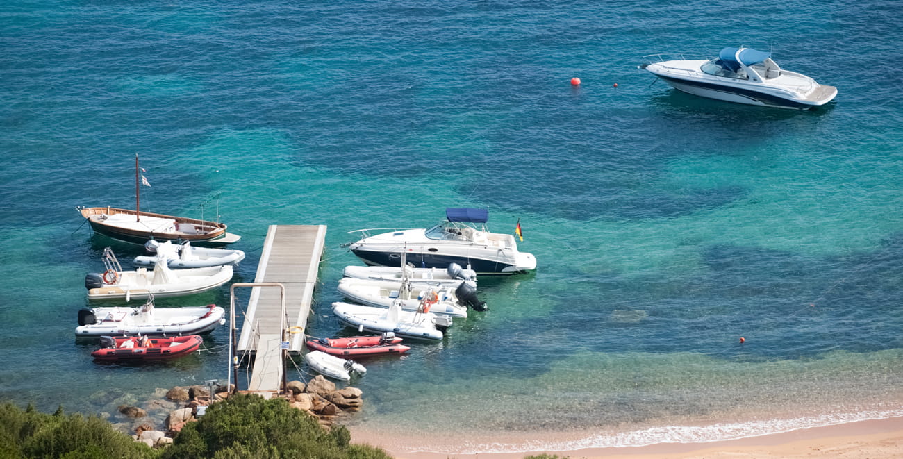 Karmar noleggio gommoni Sardegna 6