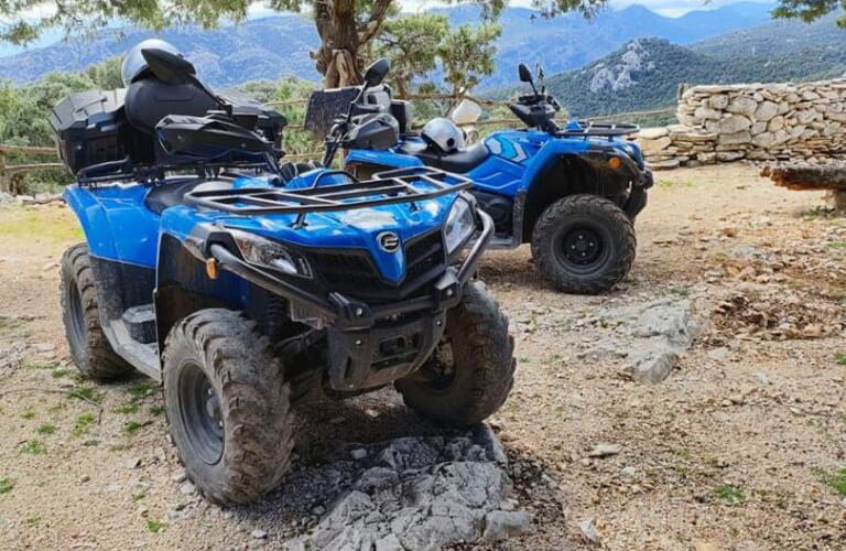 Osala Quad Experience