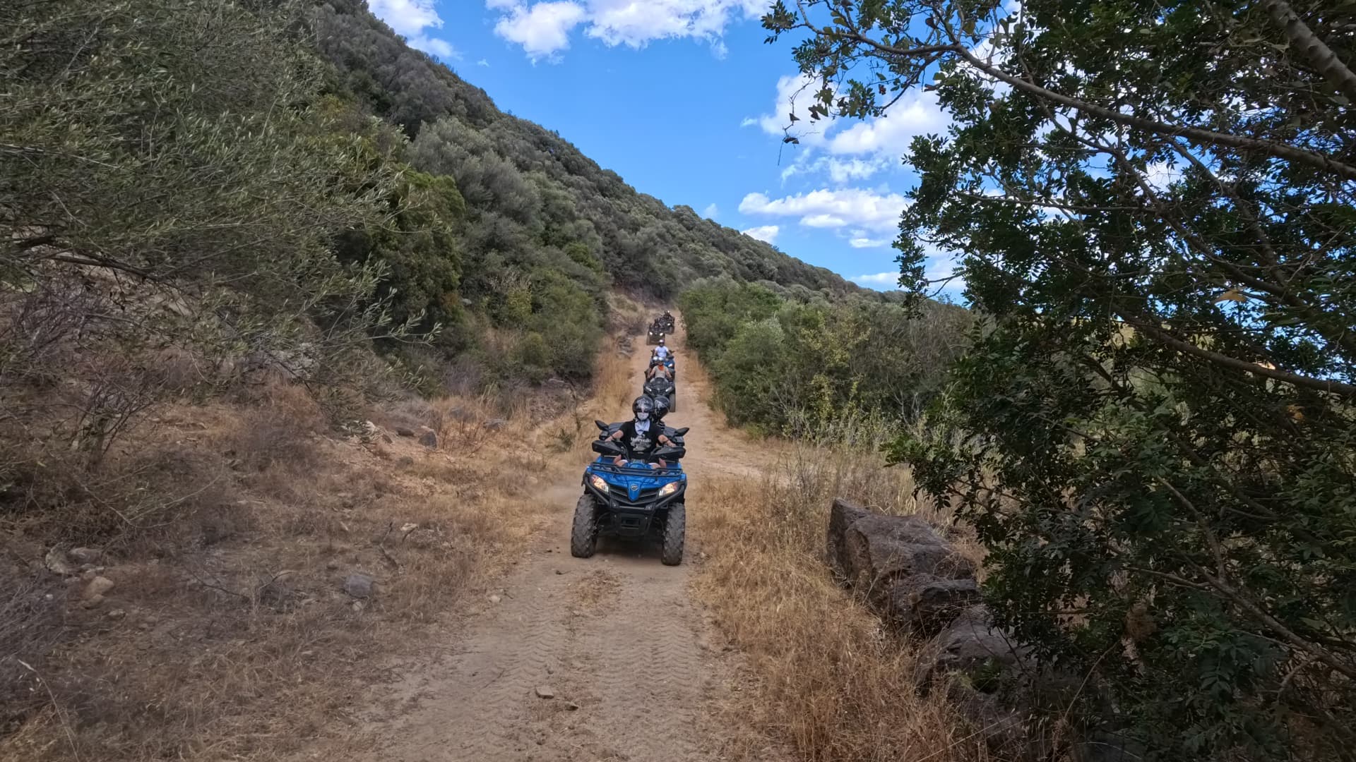 Osala Quad Experience