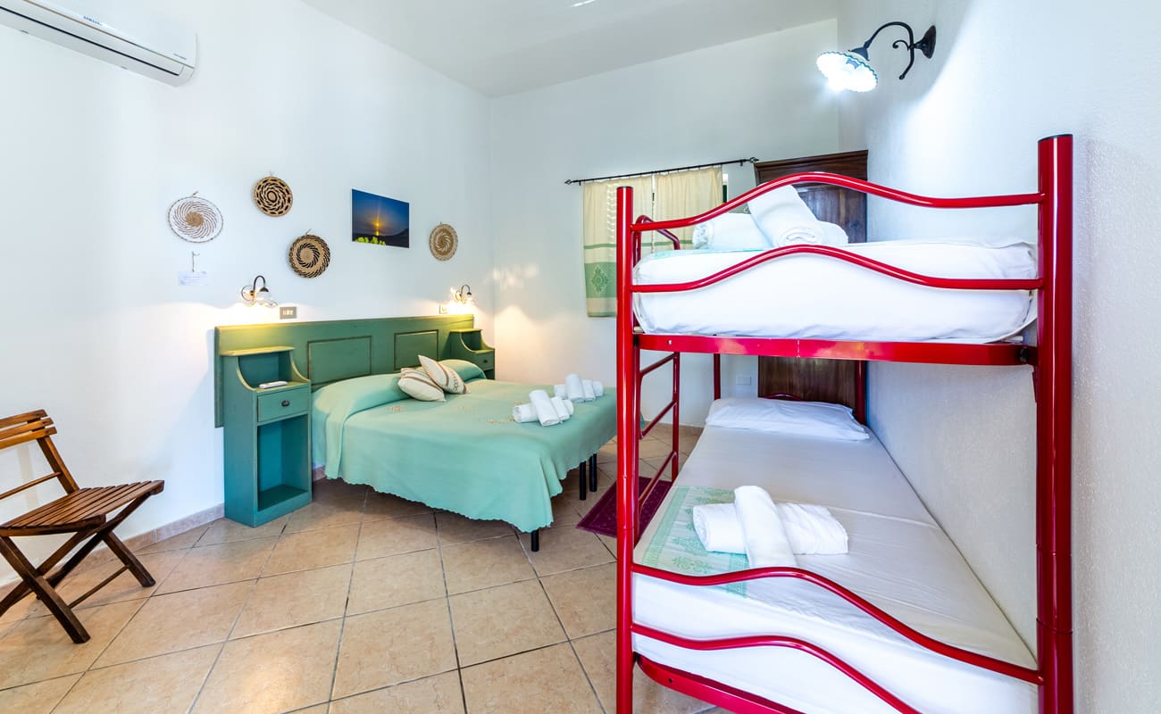 Agriturismo Paulesa camere 1