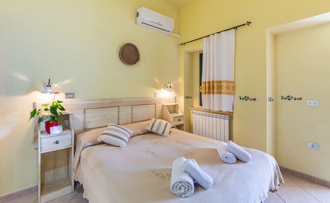 Agriturismo Paulesa camere 3
