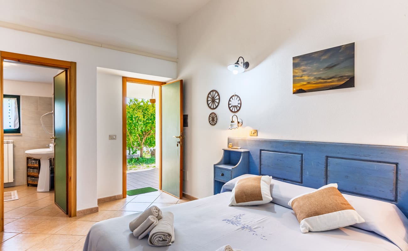 Agriturismo Paulesa camere 4