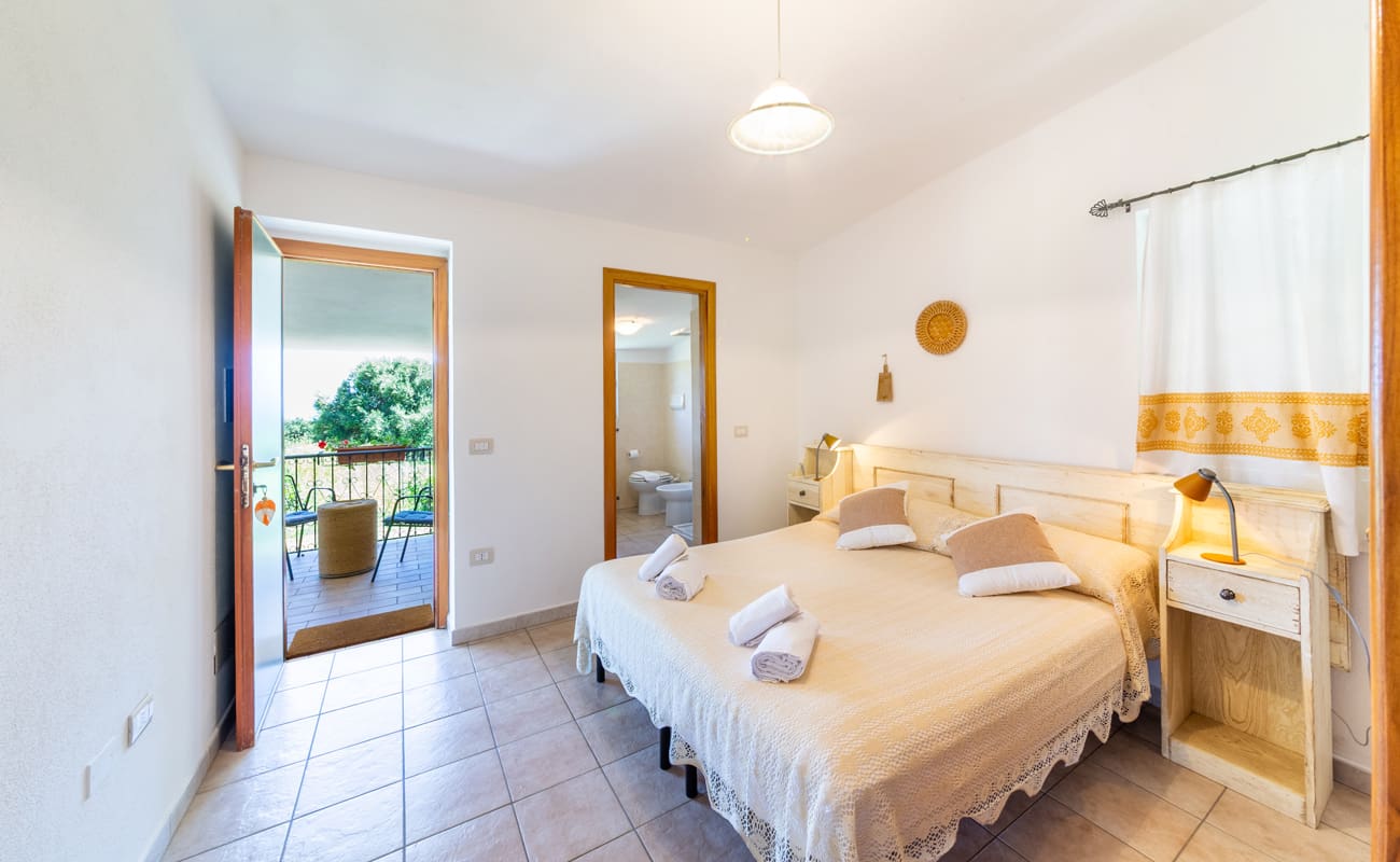 Agriturismo Paulesa camere 7
