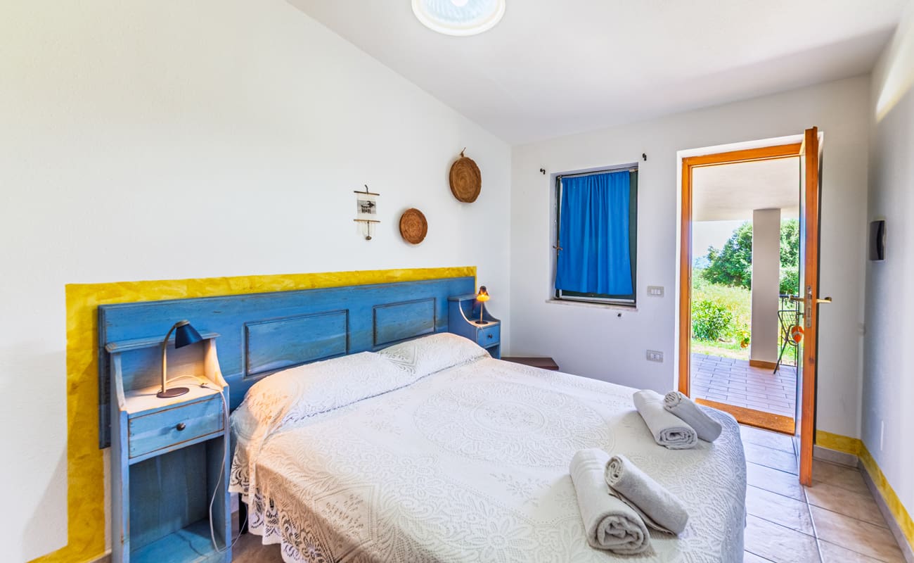 Agriturismo Paulesa camere 8