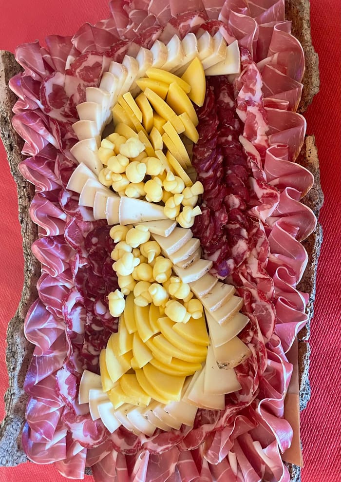 Agriturismo Paulesa cucina 6
