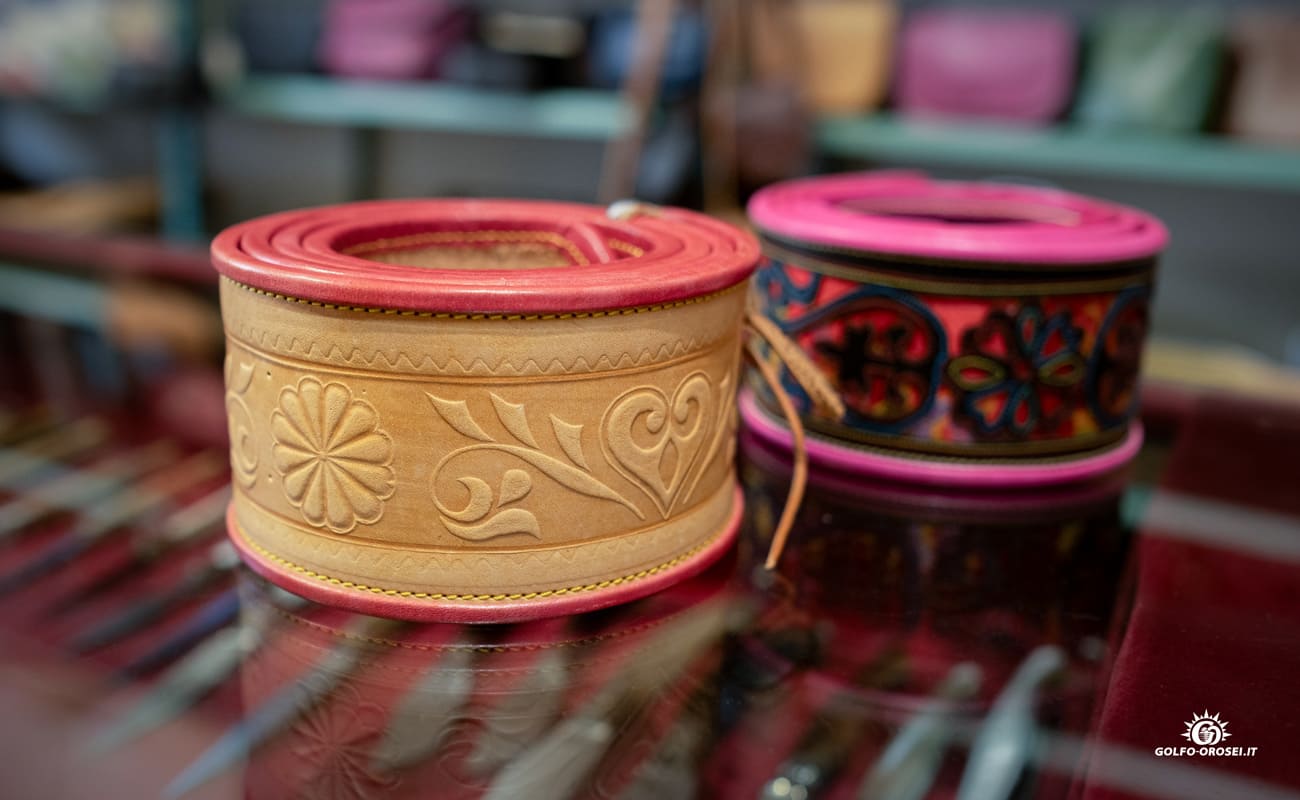 Leatherworking Workshop 4