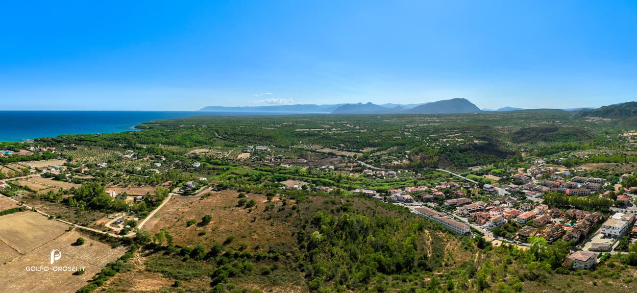 Villaggio Sos Alinos