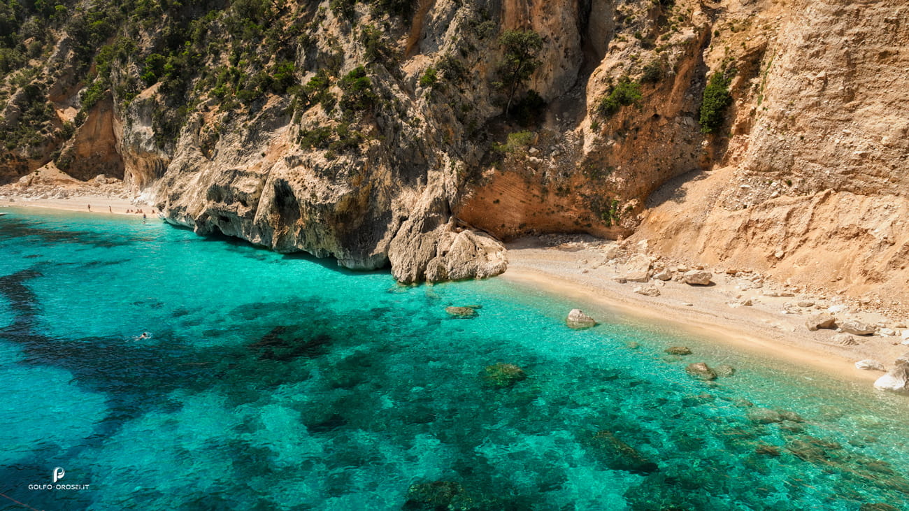 Spiaggia delle Sorgenti