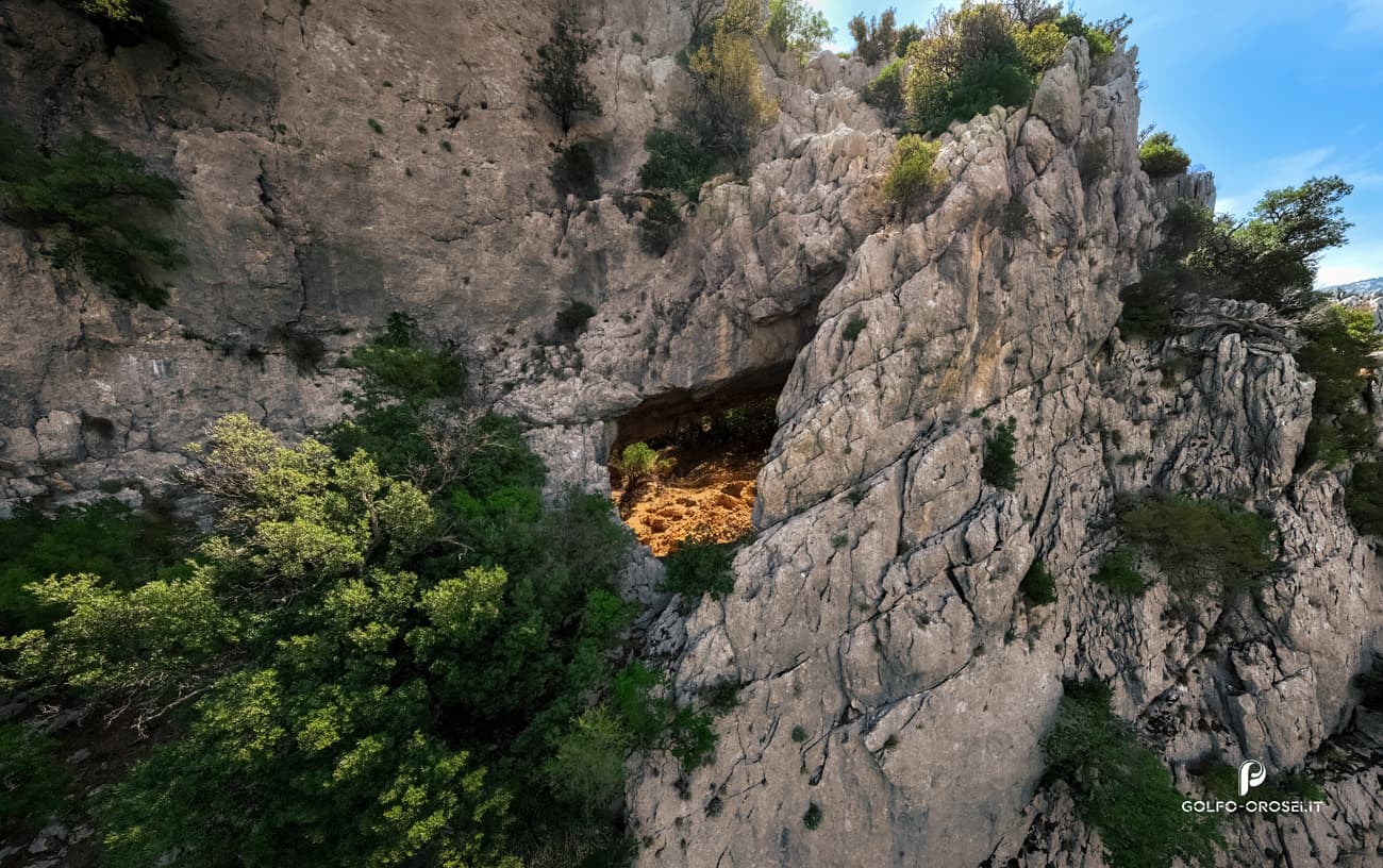 guida per visitare Tiscali