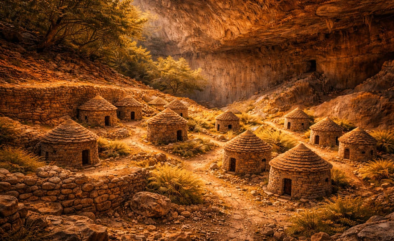 Storia nuragica Sardegna