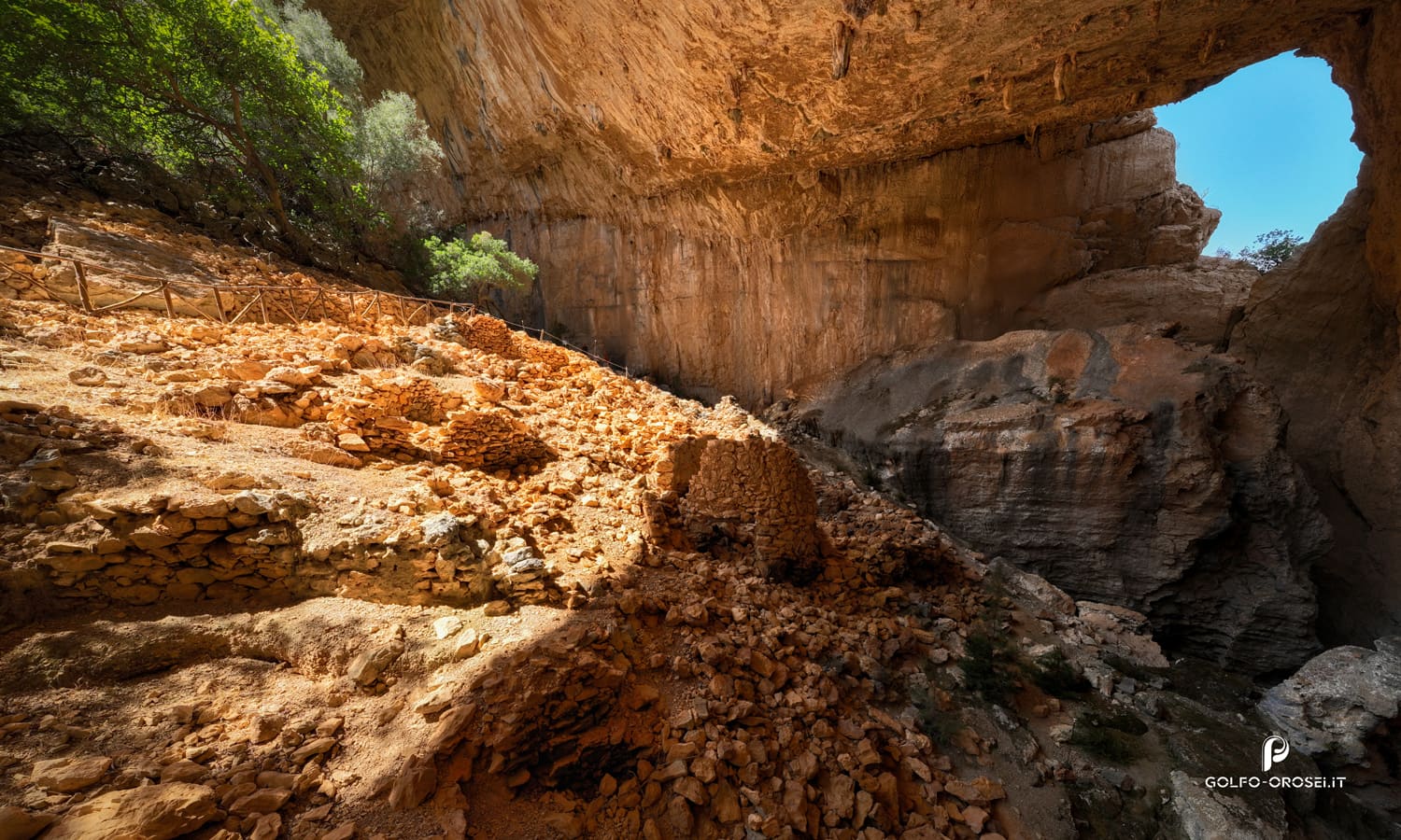 Villaggio Nuragico di Tiscali