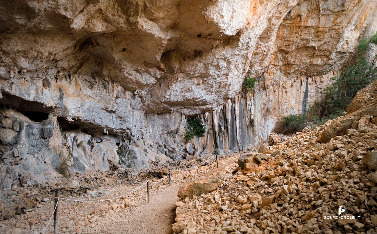 Villaggio nuragico Sardegna