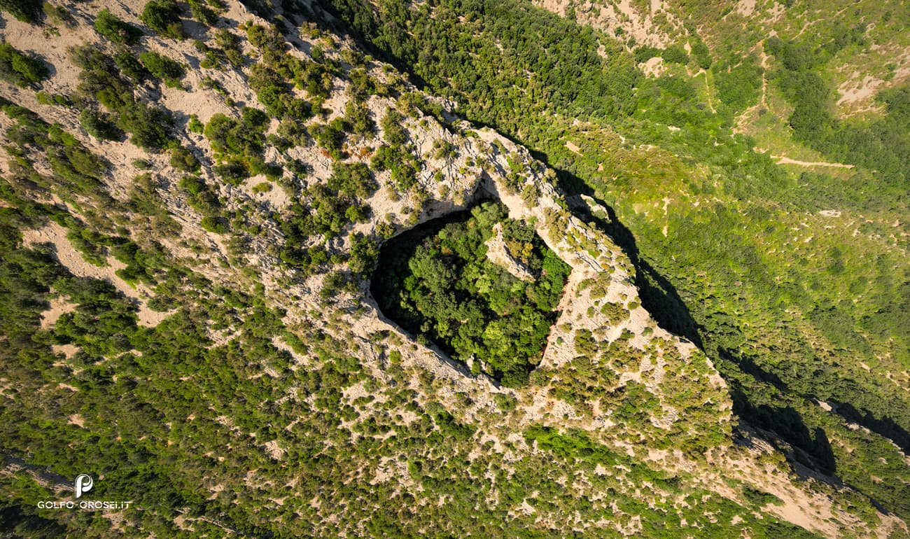 Villaggio Nuragico Tiscali